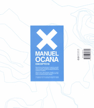 EXCEPTO 18. Manuel Ocaña
